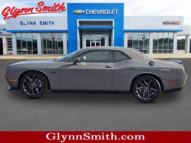 used 2023 Dodge Challenger car, priced at $36,990