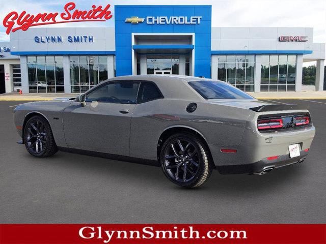 used 2023 Dodge Challenger car, priced at $36,990