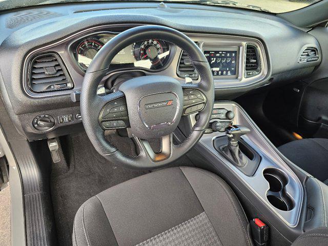 used 2023 Dodge Challenger car, priced at $36,990