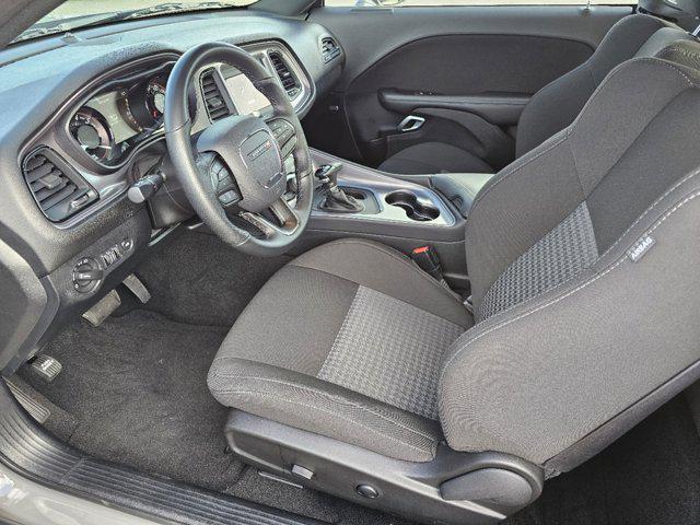 used 2023 Dodge Challenger car, priced at $36,990