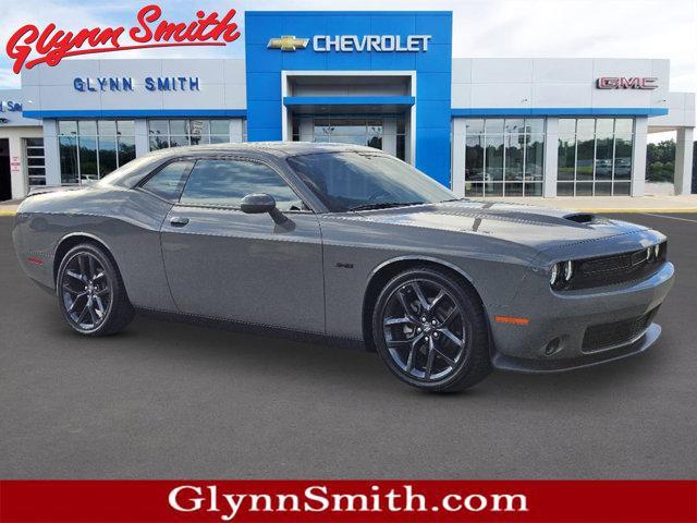 used 2023 Dodge Challenger car, priced at $36,990