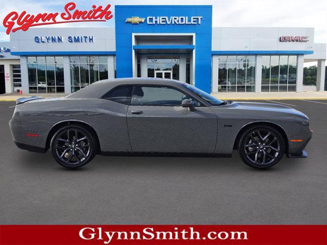 used 2023 Dodge Challenger car, priced at $36,990