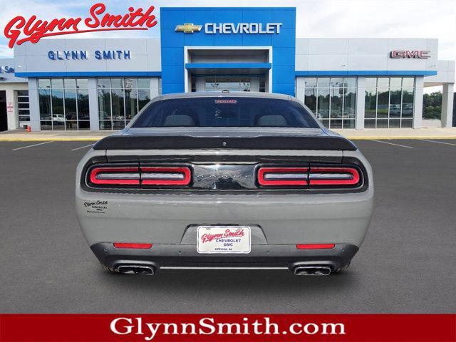 used 2023 Dodge Challenger car, priced at $36,990