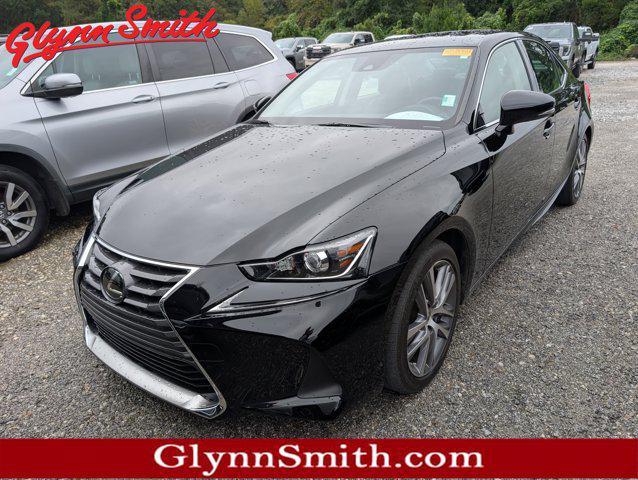 used 2019 Lexus IS 300 car, priced at $29,595