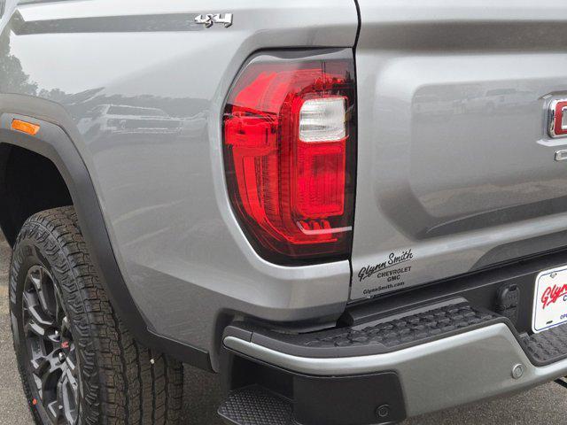 new 2025 GMC Canyon car, priced at $41,790