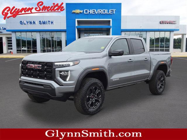 new 2025 GMC Canyon car, priced at $41,790