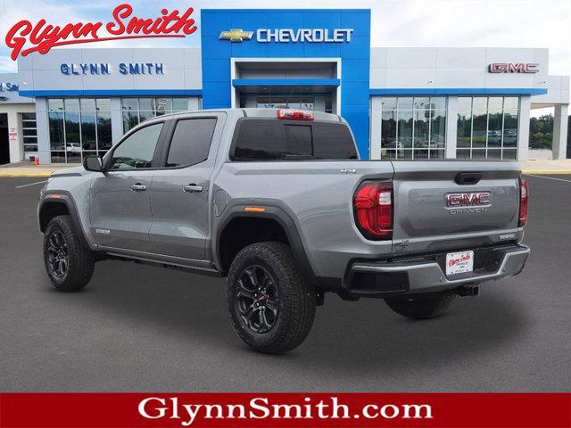 new 2025 GMC Canyon car, priced at $41,790