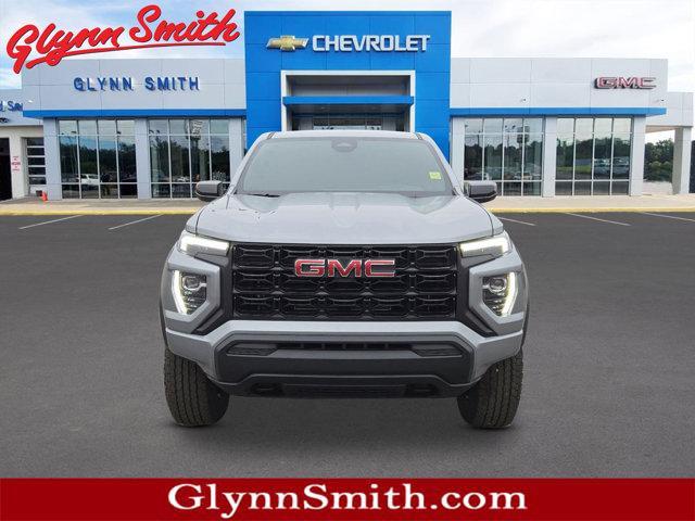 new 2025 GMC Canyon car, priced at $41,790