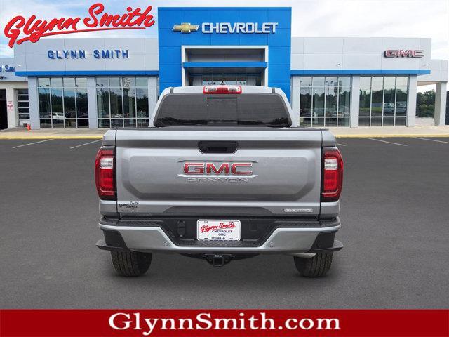 new 2025 GMC Canyon car, priced at $41,790