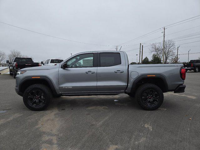 new 2025 GMC Canyon car, priced at $41,790