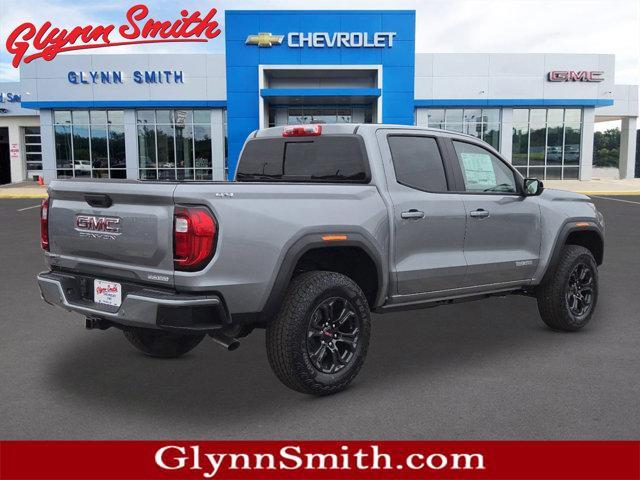 new 2025 GMC Canyon car, priced at $41,790