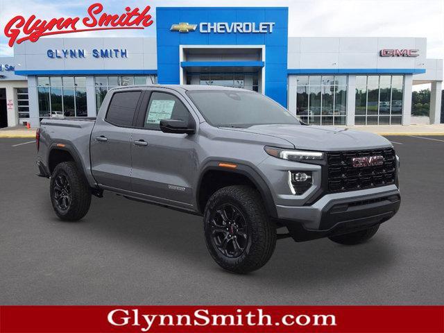 new 2025 GMC Canyon car, priced at $41,790