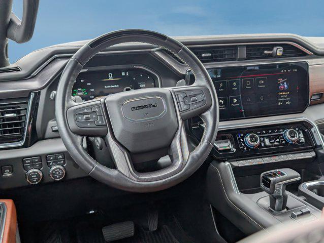 used 2023 GMC Sierra 1500 car, priced at $65,595