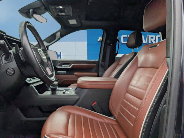 used 2023 GMC Sierra 1500 car, priced at $65,595