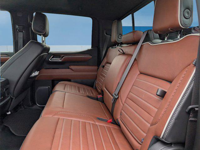 used 2023 GMC Sierra 1500 car, priced at $65,595