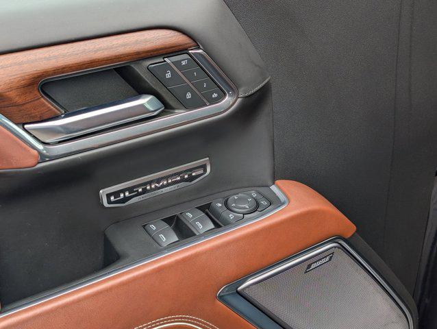 used 2023 GMC Sierra 1500 car, priced at $65,595