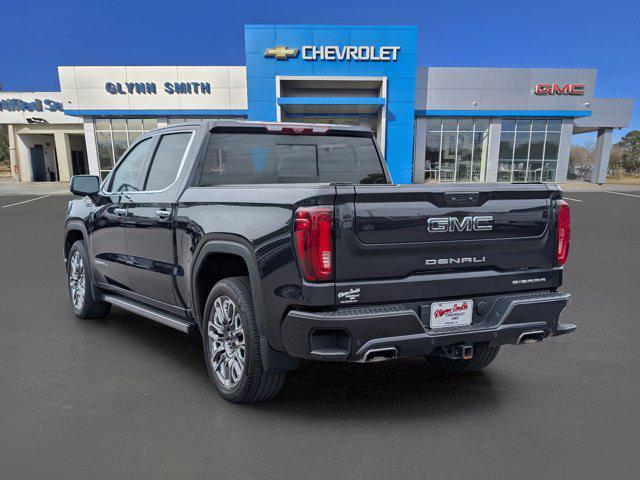 used 2023 GMC Sierra 1500 car, priced at $65,595