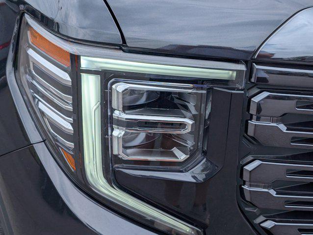 used 2023 GMC Sierra 1500 car, priced at $65,595