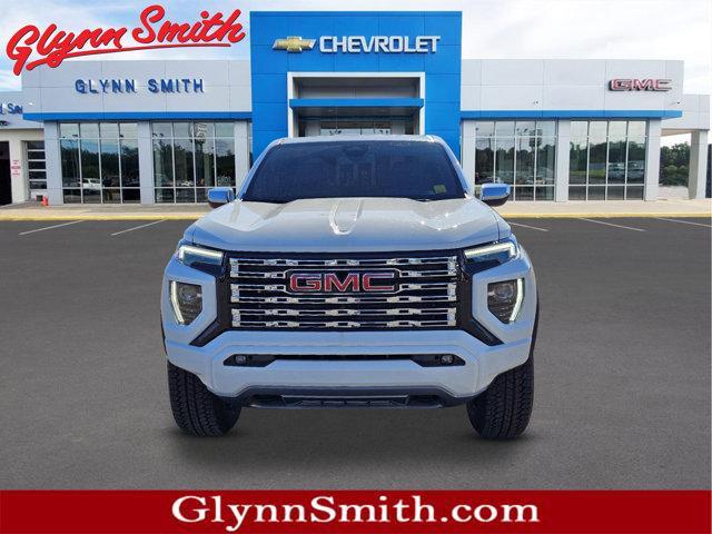 new 2024 GMC Canyon car, priced at $49,750