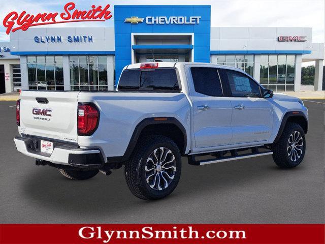 new 2024 GMC Canyon car, priced at $49,750