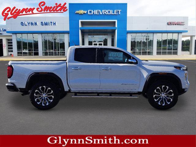 new 2024 GMC Canyon car, priced at $49,750