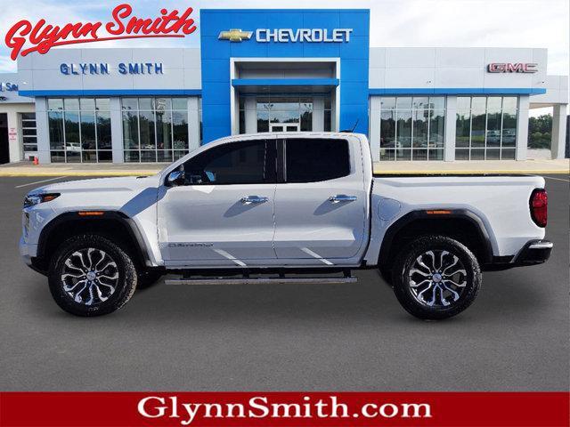 new 2024 GMC Canyon car, priced at $49,750