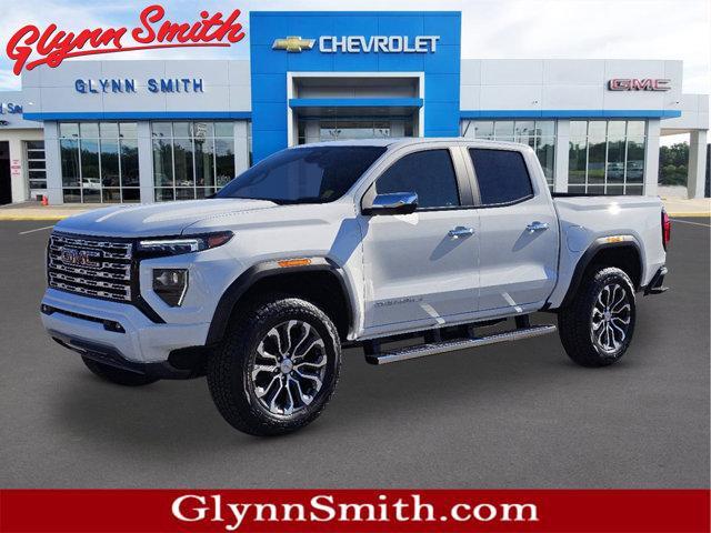 new 2024 GMC Canyon car, priced at $49,750