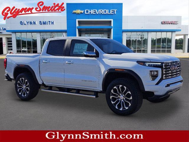 new 2024 GMC Canyon car, priced at $49,750