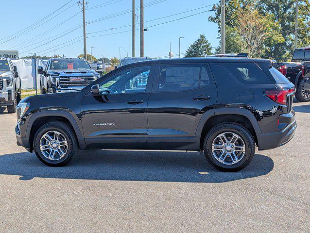 new 2026 GMC Terrain car, priced at $33,430