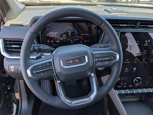new 2026 GMC Terrain car, priced at $33,430