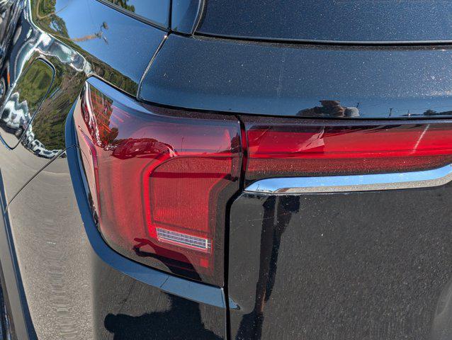 new 2026 GMC Terrain car, priced at $33,430
