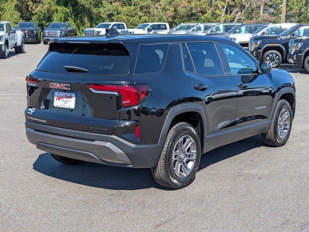 new 2026 GMC Terrain car, priced at $33,430