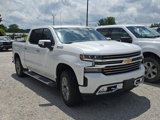 used 2022 Chevrolet Silverado 1500 car