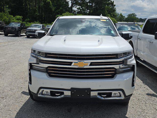 used 2022 Chevrolet Silverado 1500 car