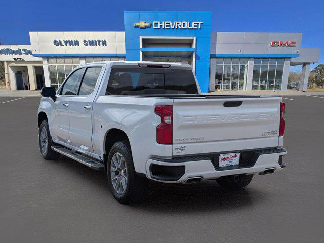 used 2022 Chevrolet Silverado 1500 car, priced at $48,595