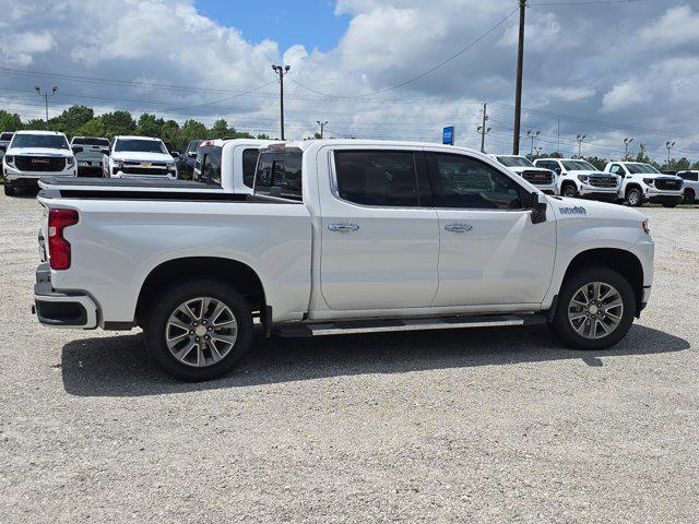 used 2022 Chevrolet Silverado 1500 car
