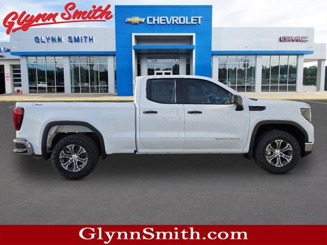 new 2025 GMC Sierra 1500 car, priced at $37,225