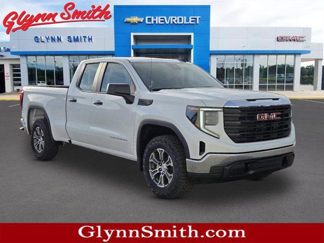 new 2025 GMC Sierra 1500 car, priced at $37,225