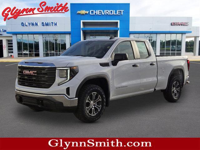 new 2025 GMC Sierra 1500 car, priced at $41,225