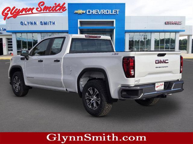 new 2025 GMC Sierra 1500 car, priced at $37,225