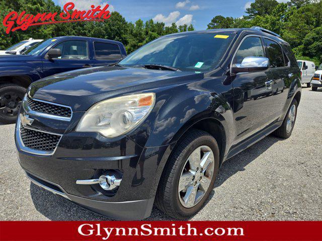 used 2013 Chevrolet Equinox car
