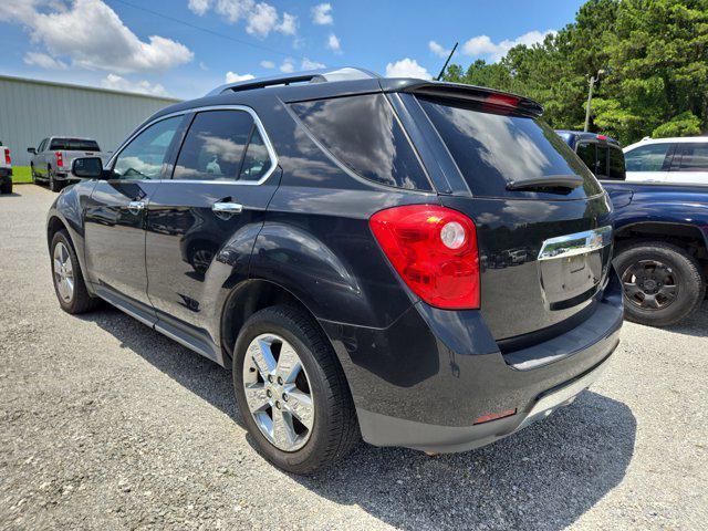 used 2013 Chevrolet Equinox car
