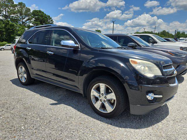 used 2013 Chevrolet Equinox car