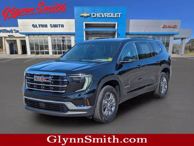 new 2026 GMC Acadia car, priced at $44,625