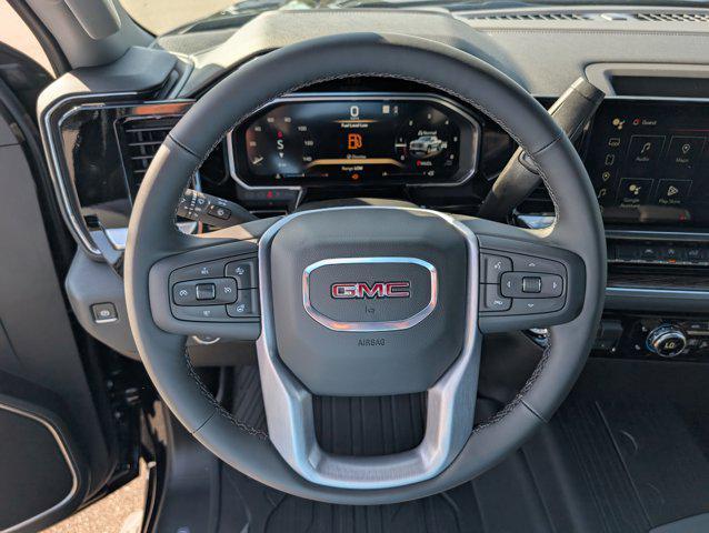 new 2026 GMC Sierra 1500 car, priced at $50,249