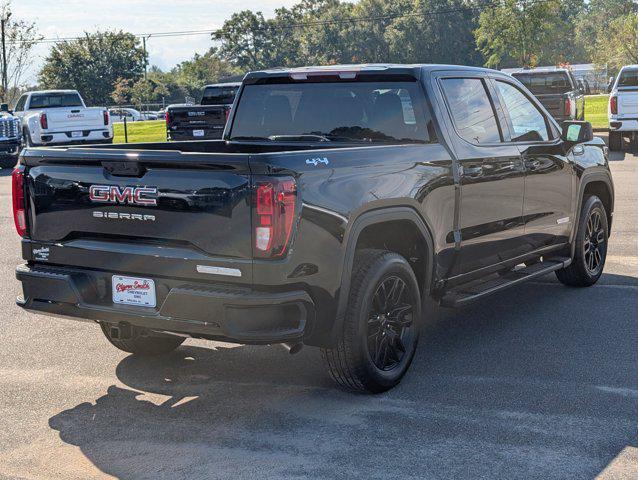 new 2026 GMC Sierra 1500 car, priced at $50,249