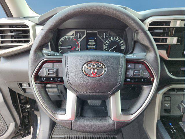 used 2023 Toyota Tundra car, priced at $56,990