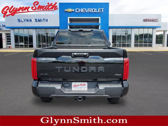 used 2023 Toyota Tundra car, priced at $56,990