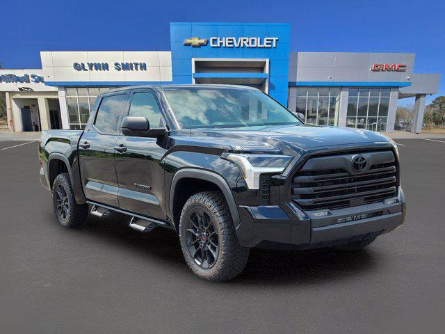 used 2023 Toyota Tundra car, priced at $56,990