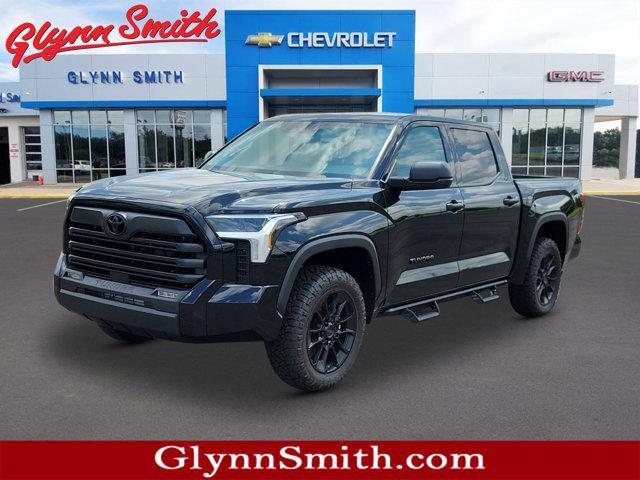 used 2023 Toyota Tundra car, priced at $56,990